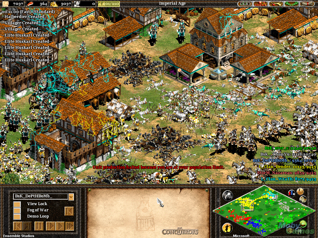 age of empires 2 hd download full version free